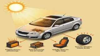 حماية سيارتك من حرارة الخليج